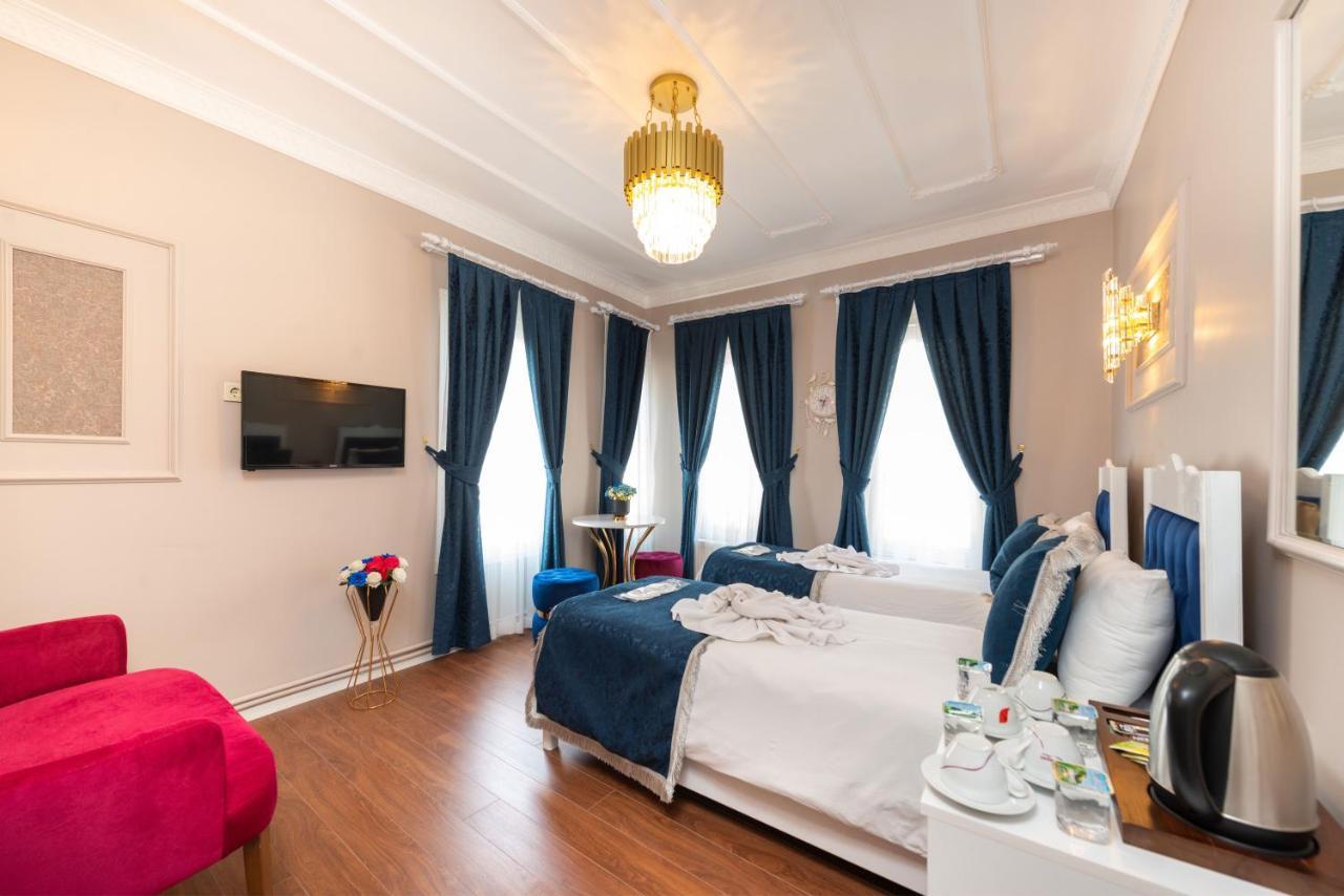 Begonville Corner Κωνσταντινούπολη Εξωτερικό φωτογραφία