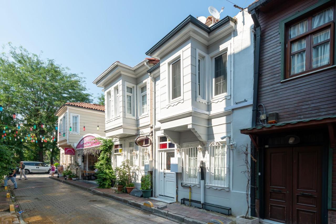 Begonville Corner Κωνσταντινούπολη Εξωτερικό φωτογραφία