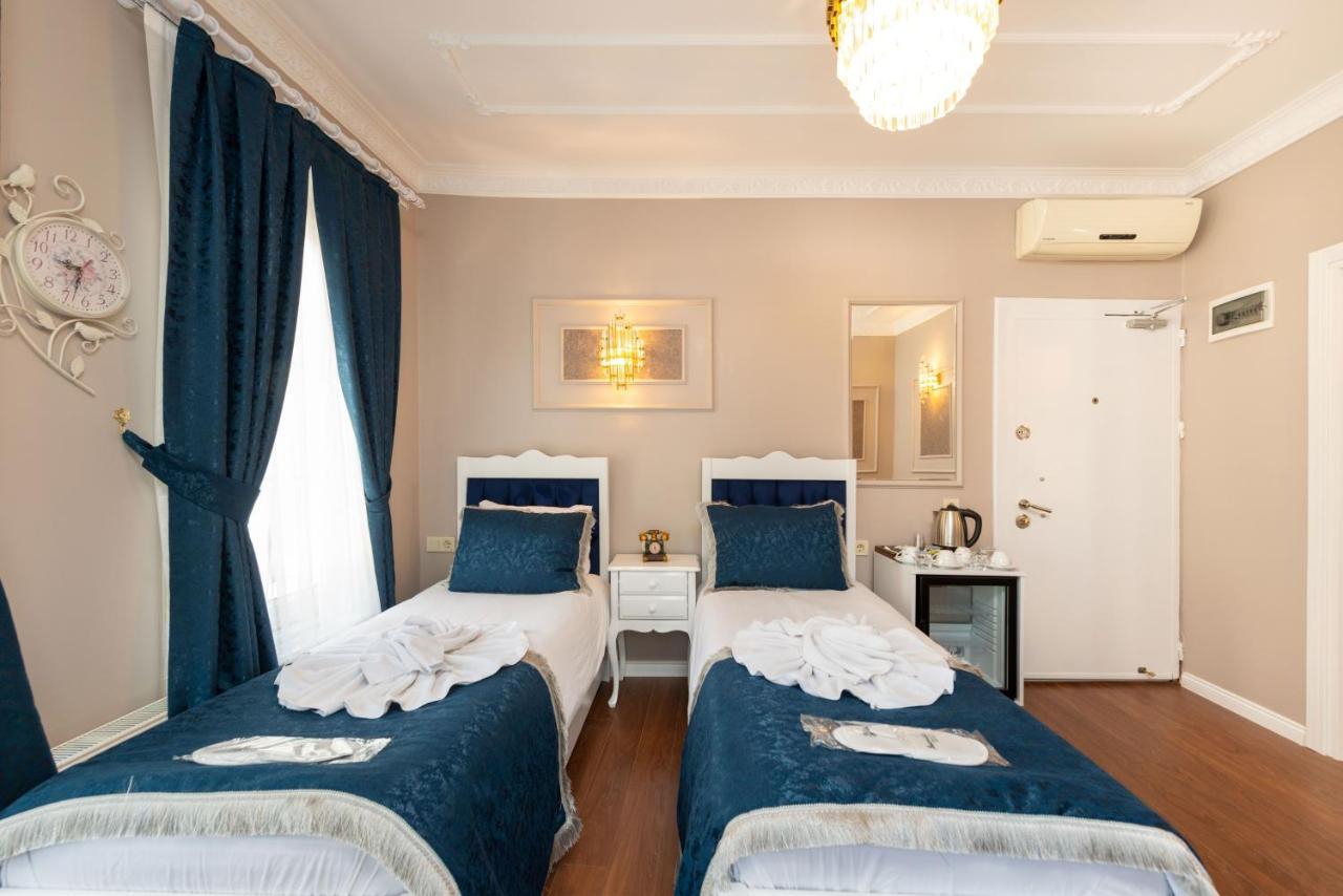 Begonville Corner Κωνσταντινούπολη Εξωτερικό φωτογραφία