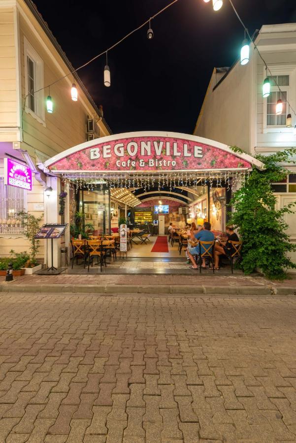 Begonville Corner Κωνσταντινούπολη Εξωτερικό φωτογραφία