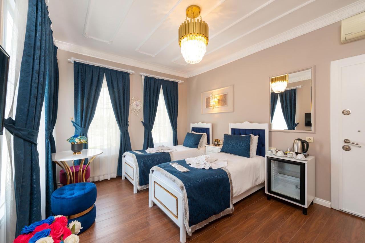 Begonville Corner Κωνσταντινούπολη Εξωτερικό φωτογραφία