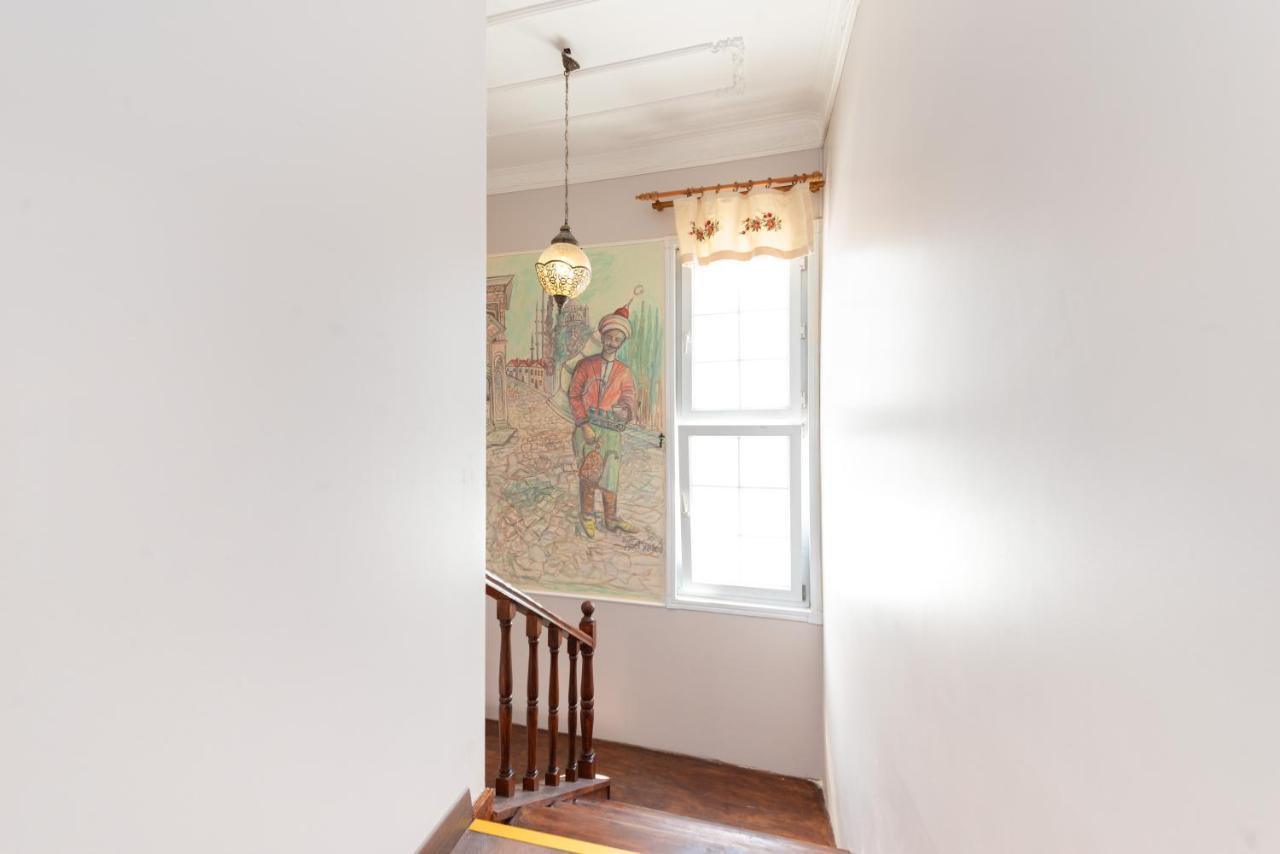 Begonville Corner Κωνσταντινούπολη Εξωτερικό φωτογραφία