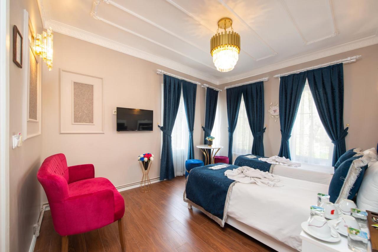 Begonville Corner Κωνσταντινούπολη Εξωτερικό φωτογραφία